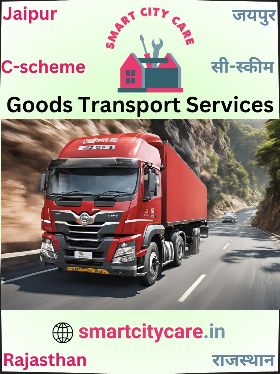 Expert Goods Transport in C-scheme for All Business Needs