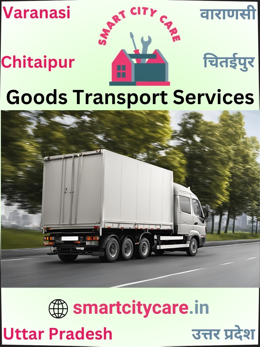 Expert Goods Transport in Chitaipur for All Business Needs