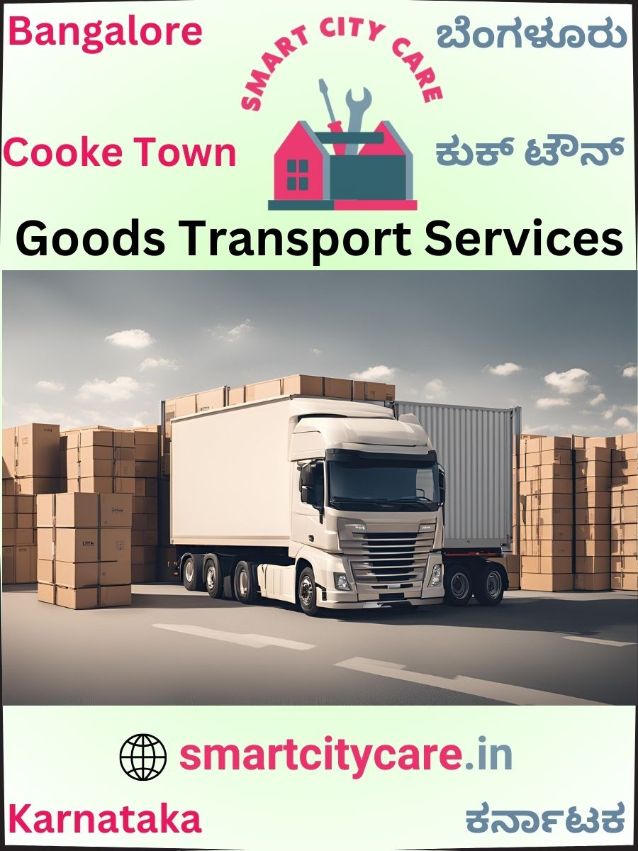 Expert Goods Transport in Cooke Town for All Business Needs