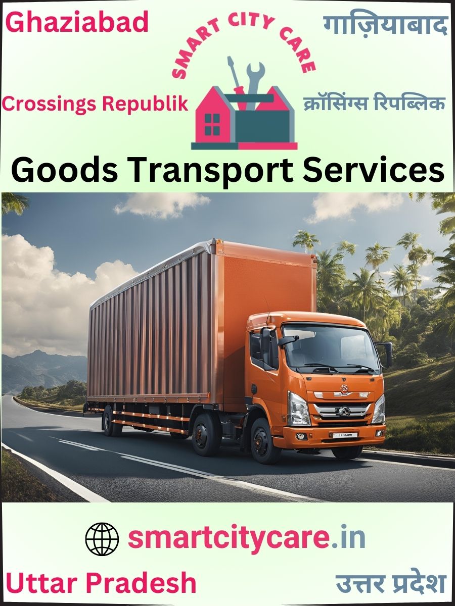 Expert Goods Transport in Crossings Republik for All Business Needs