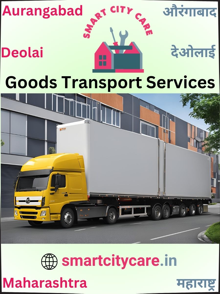 Expert Goods Transport in Deolai for All Business Needs