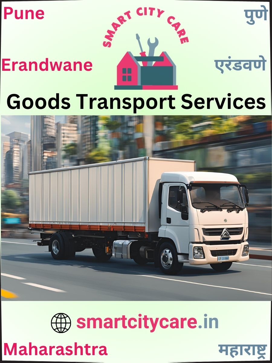Expert Goods Transport in Erandwane for All Business Needs