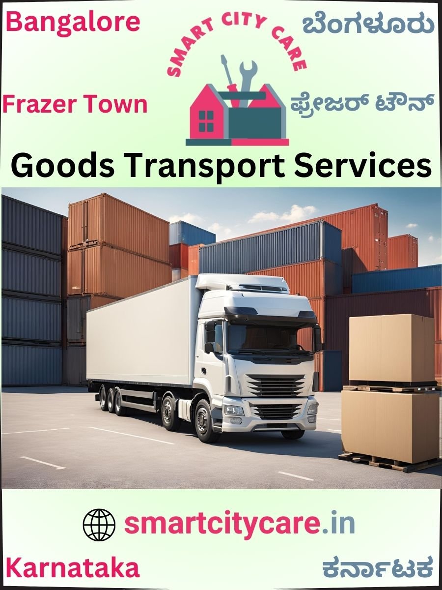 Expert Goods Transport in Frazer Town for All Business Needs
