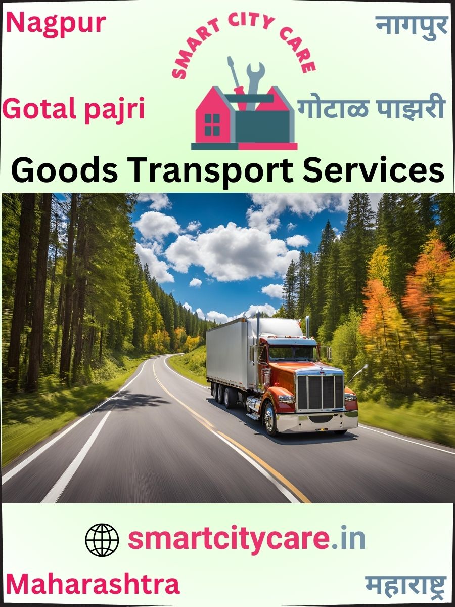 Expert Goods Transport in Gotal pajri for All Business Needs