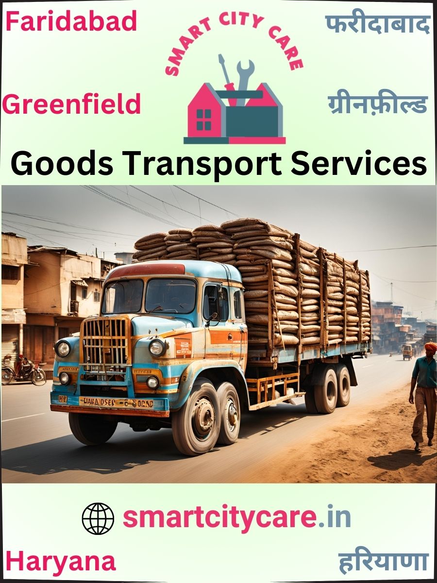 Expert Goods Transport in Greenfield for All Business Needs