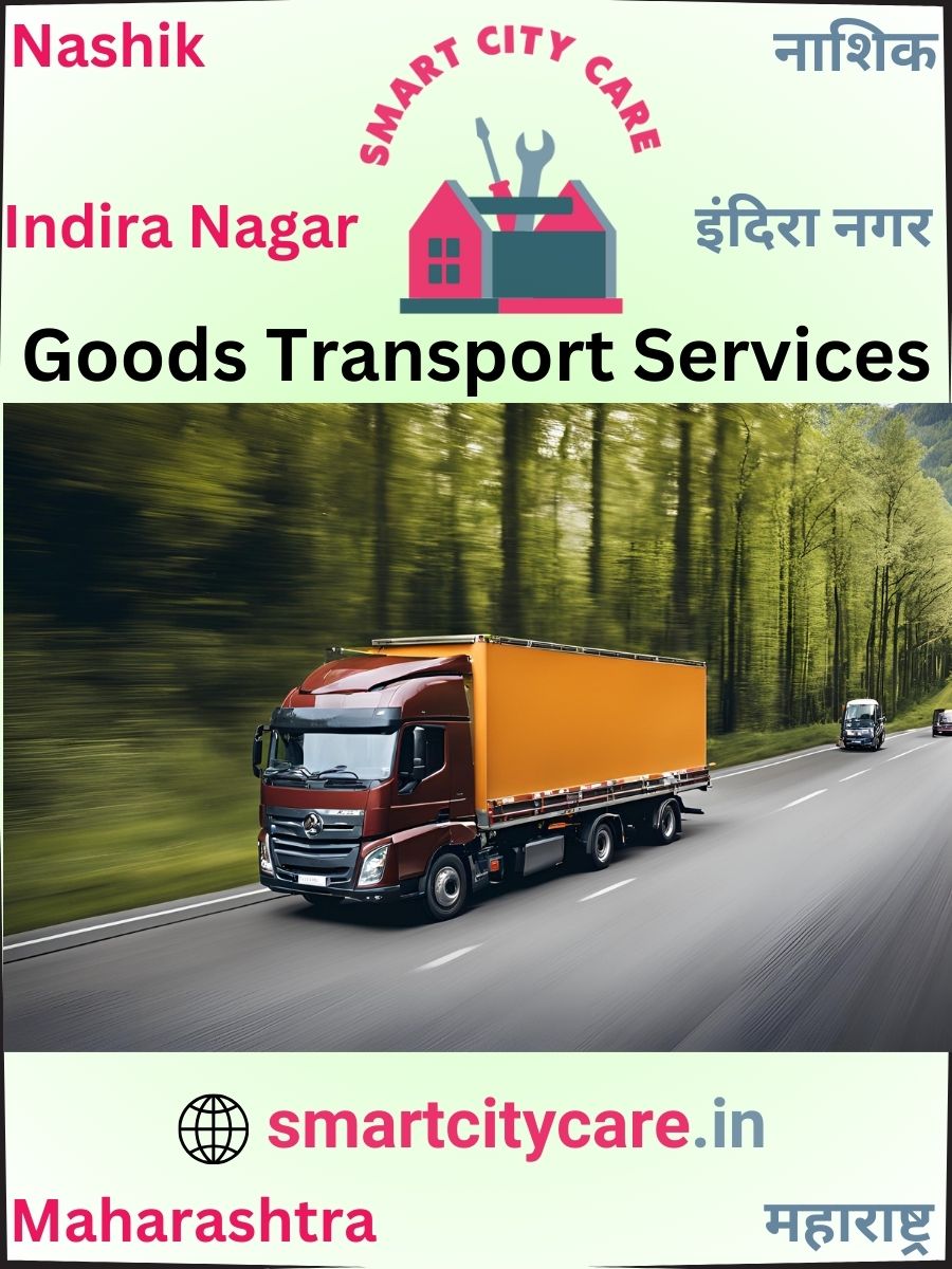 Expert Goods Transport in Indira Nagar for All Business Needs