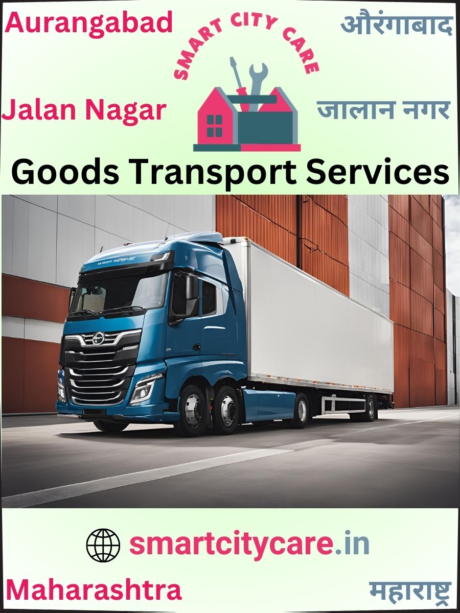 Expert Goods Transport in Jalan Nagar for All Business Needs