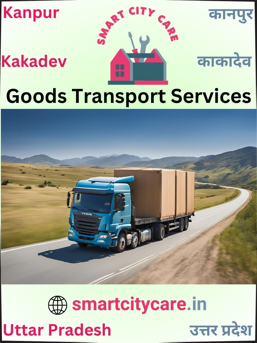 Expert Goods Transport in Kakadev for All Business Needs