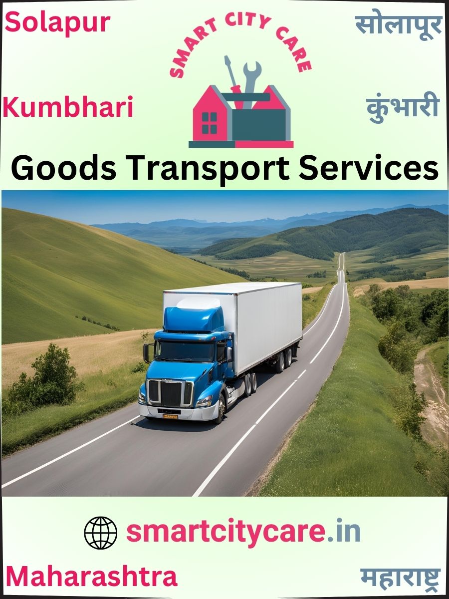 Expert Goods Transport in Kumbhari for All Business Needs