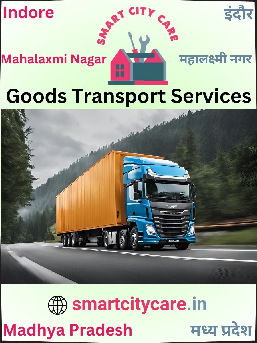 Expert Goods Transport in Mahalaxmi Nagar for All Business Needs
