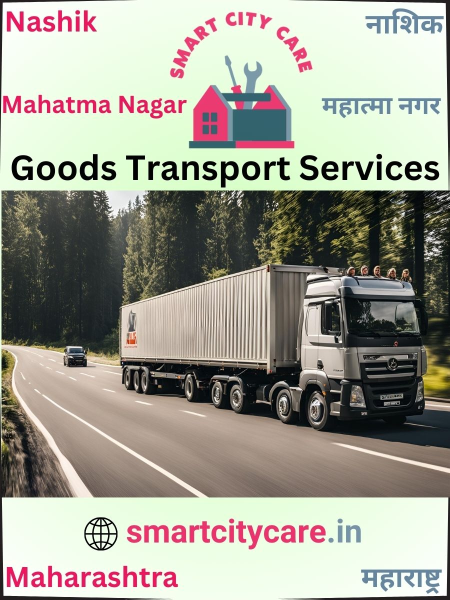 Expert Goods Transport in Mahatma Nagar for All Business Needs