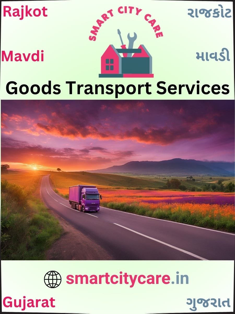 Expert Goods Transport in Mavdi for All Business Needs