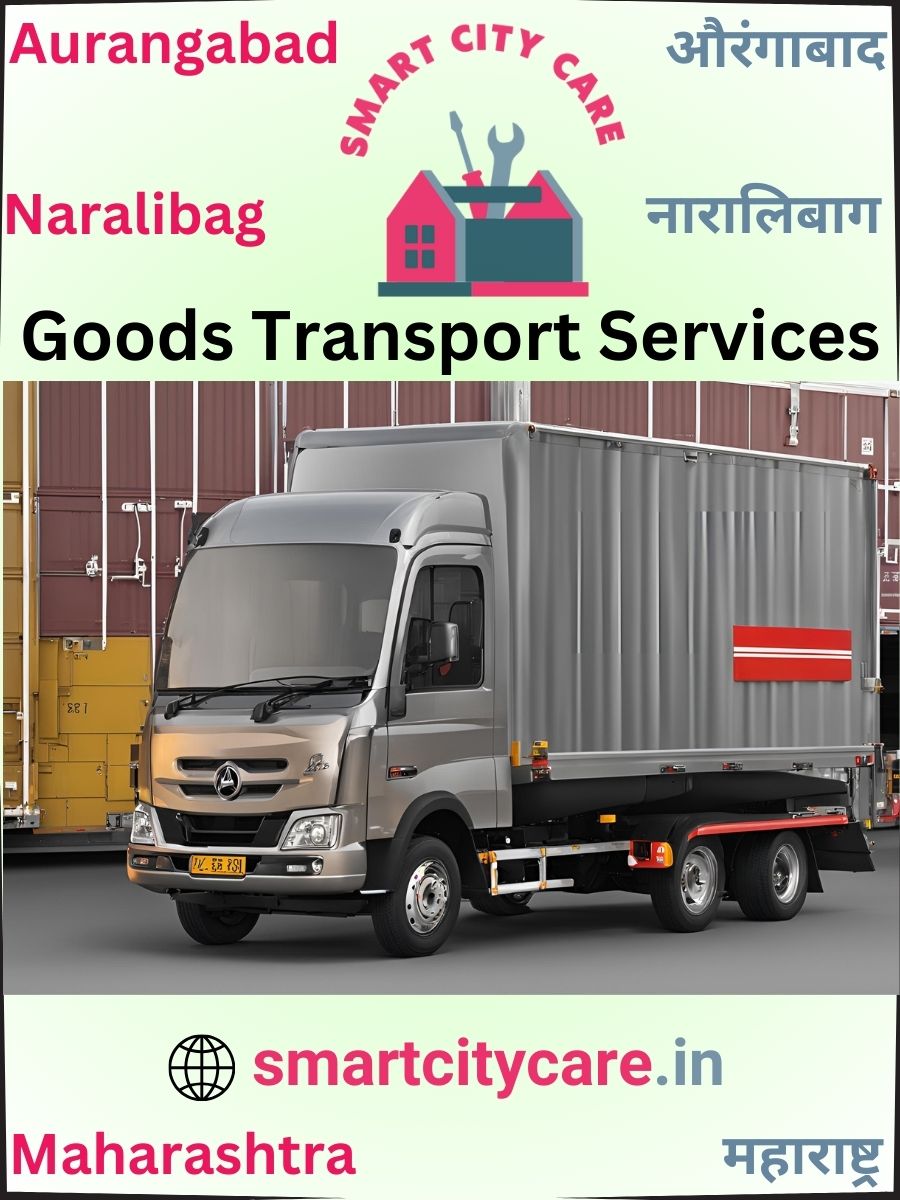 Expert Goods Transport in Naralibag for All Business Needs