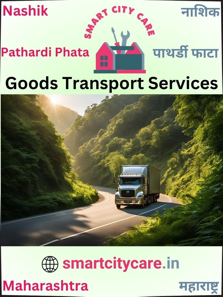 Expert Goods Transport in Pathardi Phata for All Business Needs