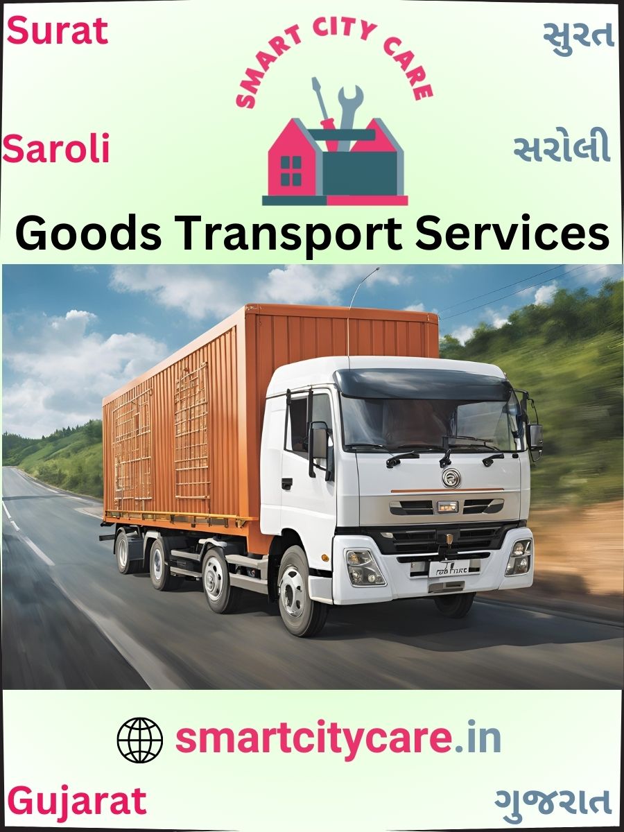 Expert Goods Transport in Saroli for All Business Needs
