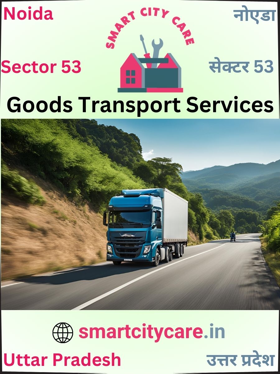 Expert Goods Transport in Sector 49 for All Business Needs