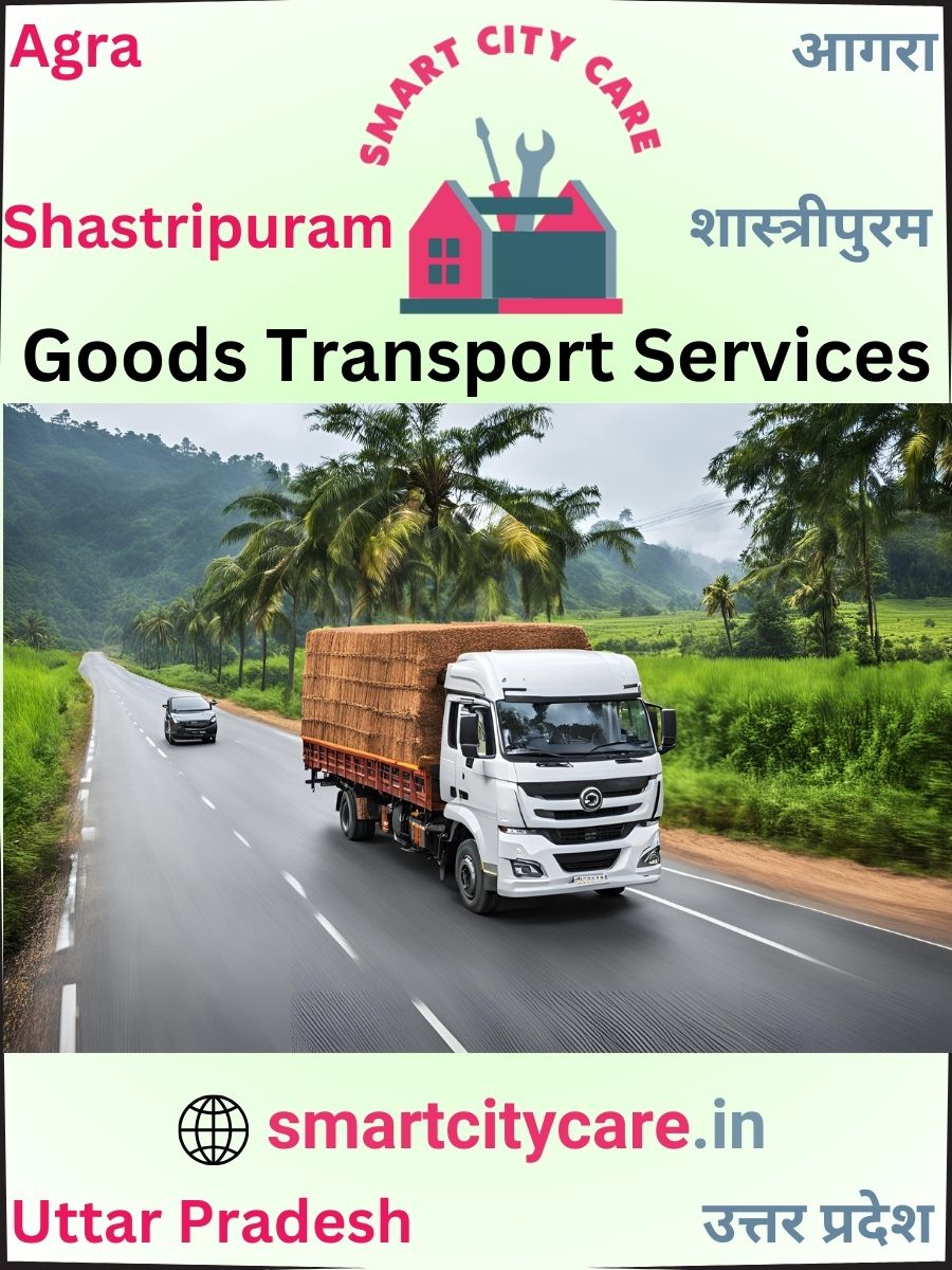 Expert Goods Transport in Shastripuram for All Business Needs