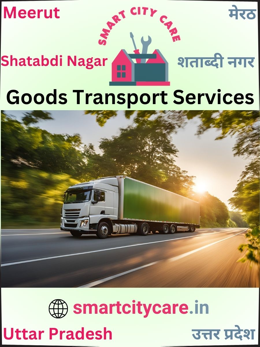 Expert Goods Transport in Shatabdi Nagar for All Business Needs