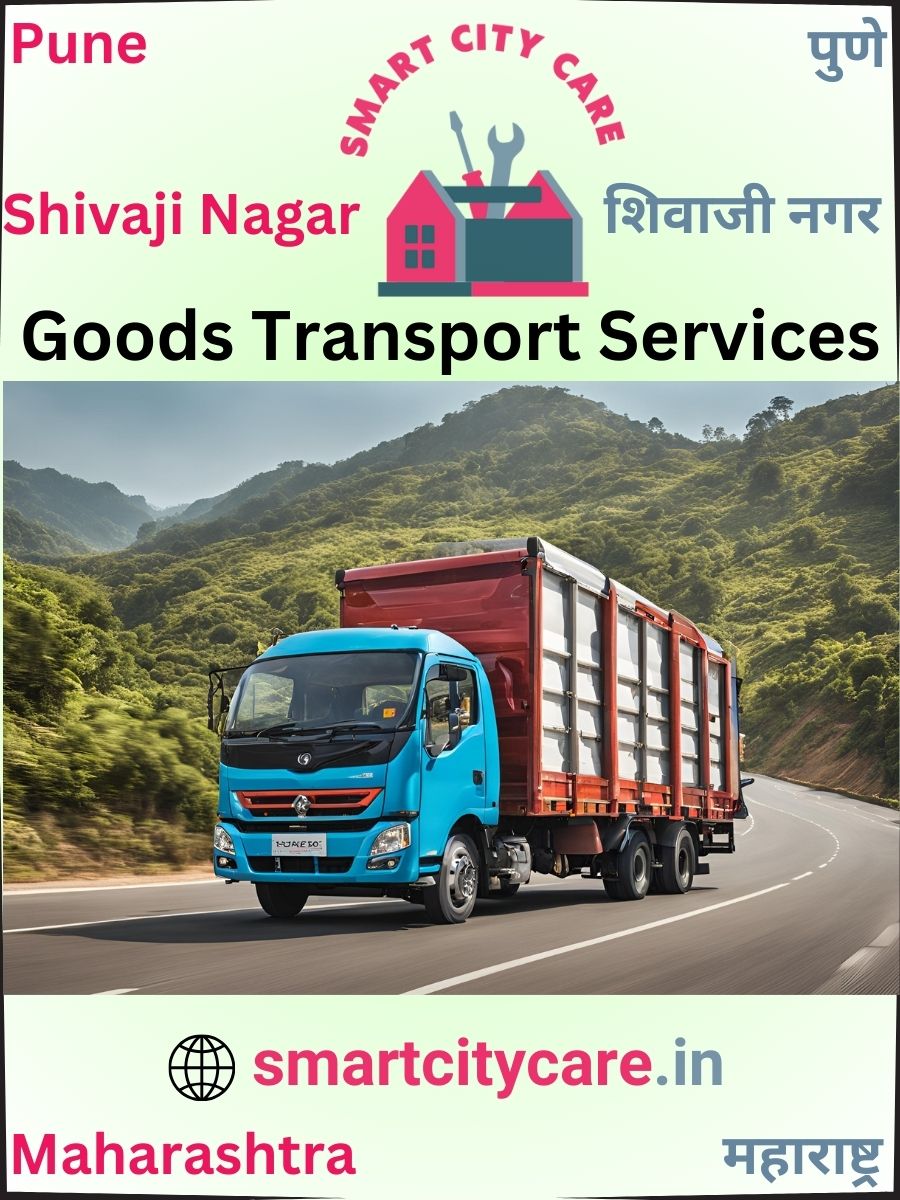 Expert Goods Transport in Shivaji Nagar for All Business Needs