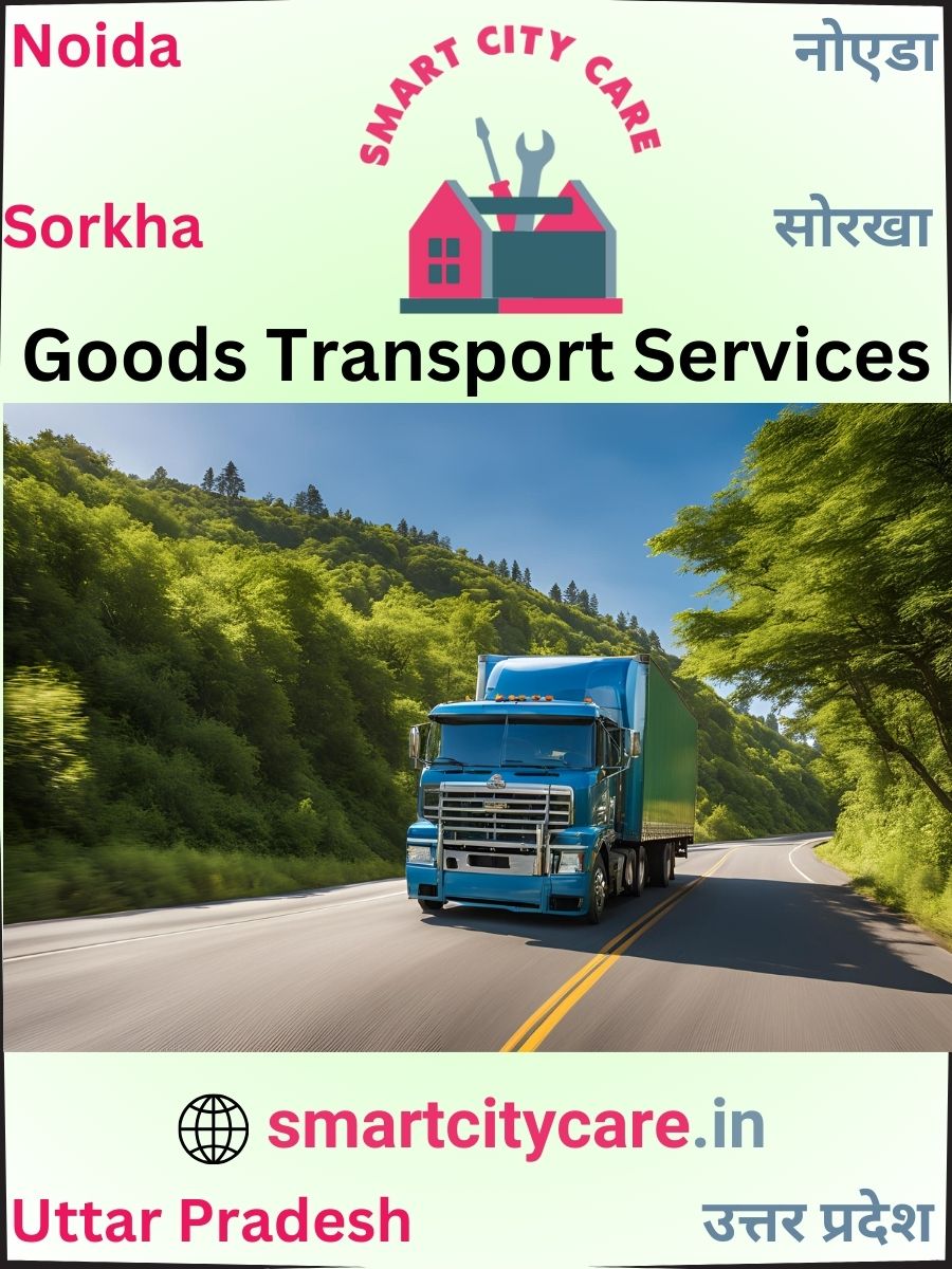 Affordable goods transport in Harola, Noida