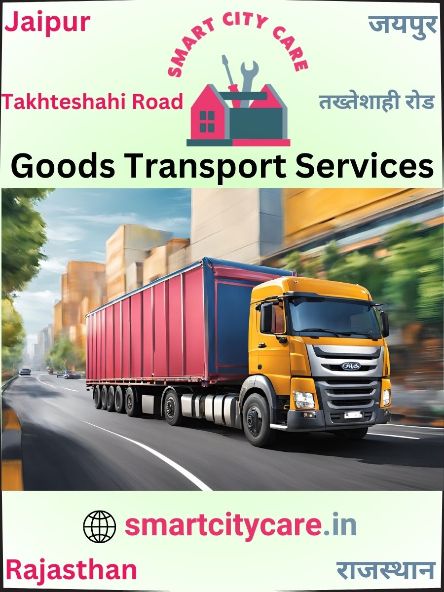 Expert Goods Transport in Takhteshahi Road for All Business Needs