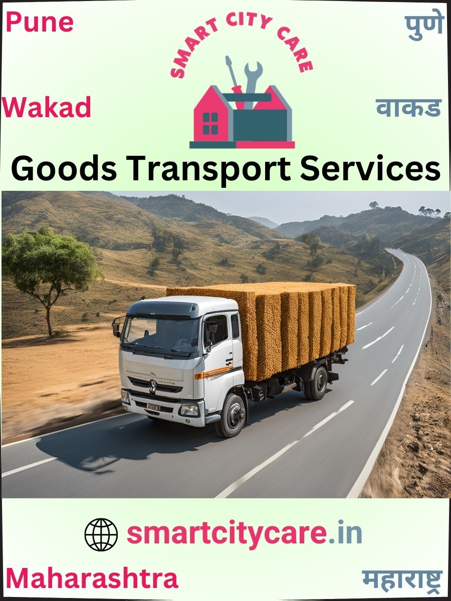 Expert Goods Transport in Wakad for All Business Needs
