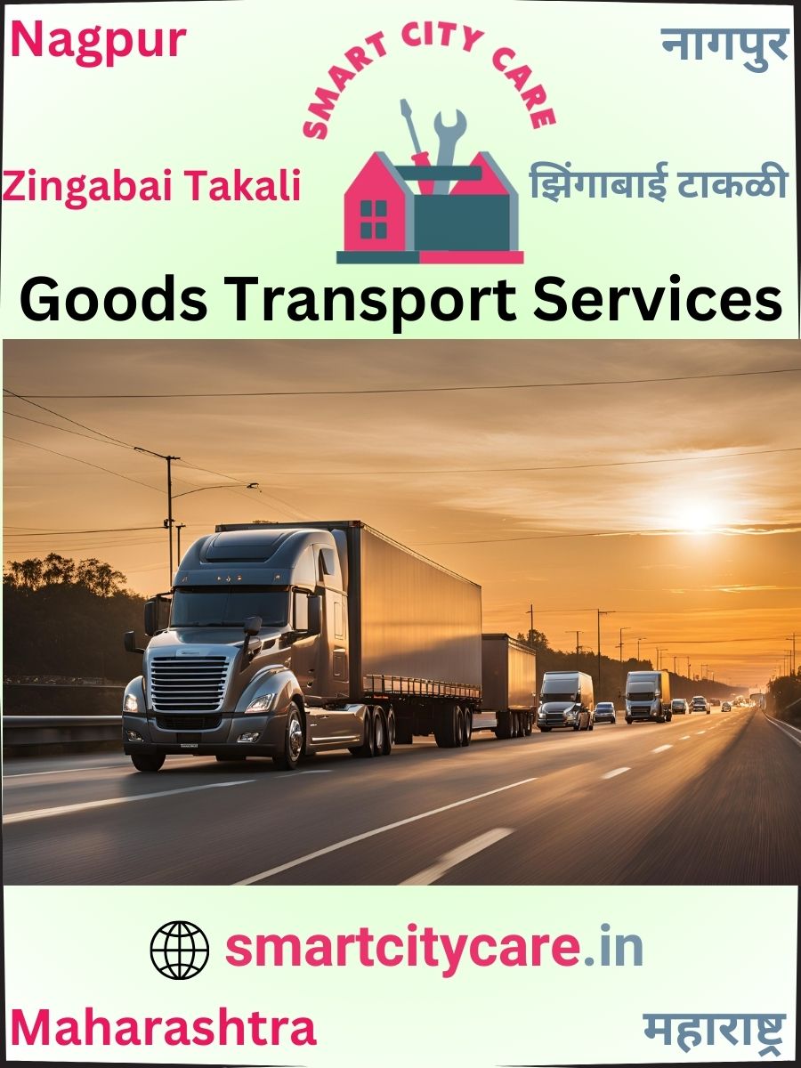 Expert Goods Transport in Zingabai Takali for All Business Needs
