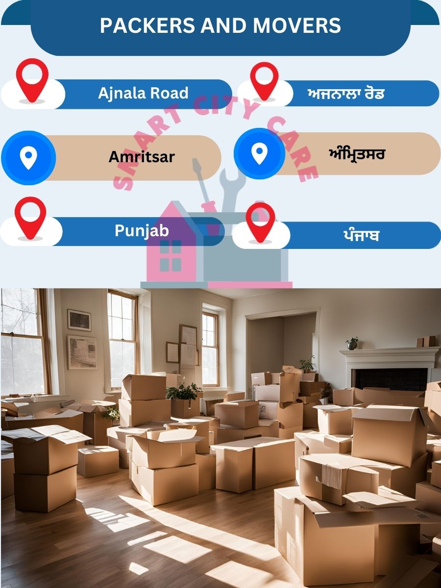 Top AC repair and installation service company in Ajnala Road