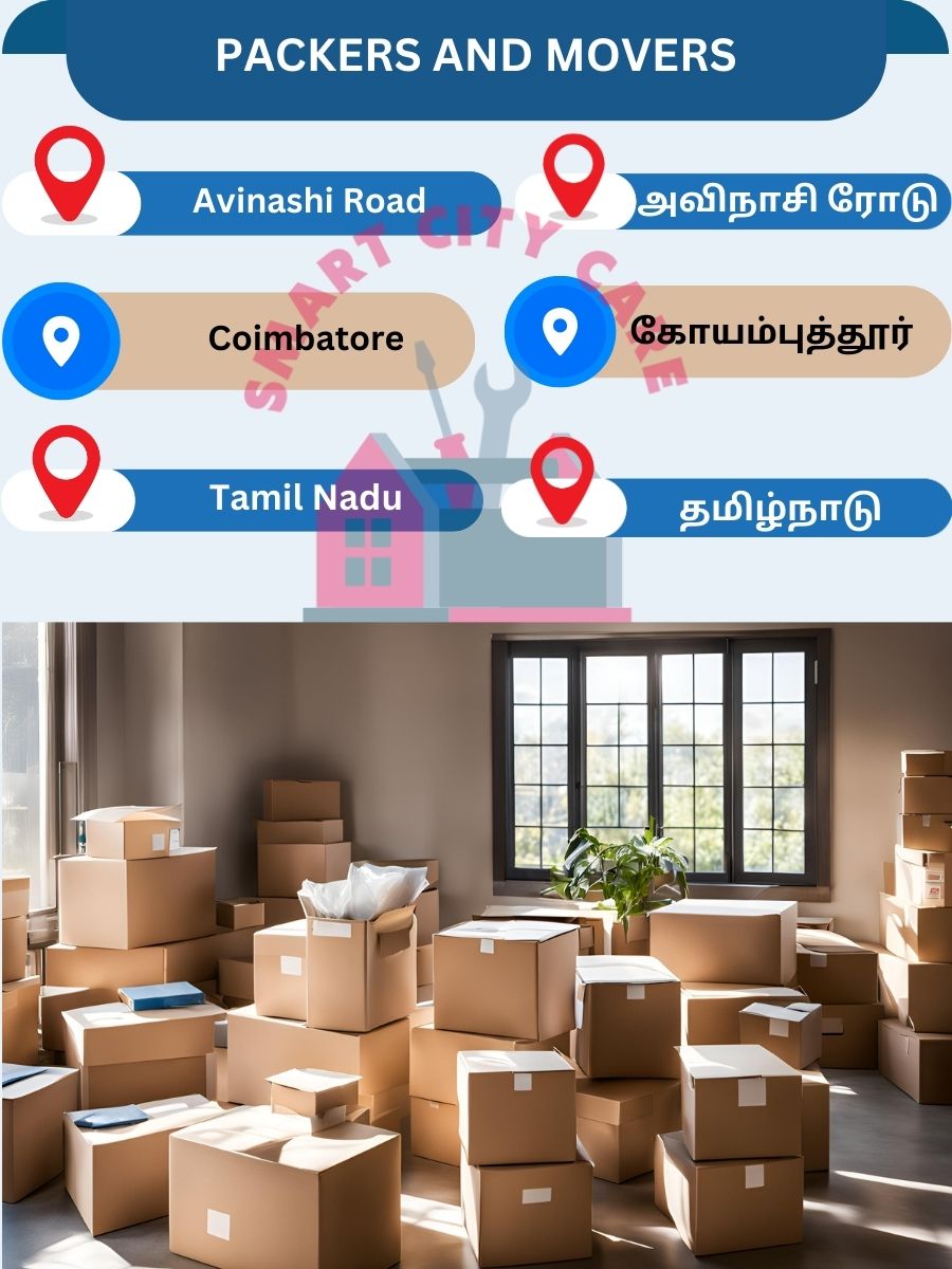 Top AC repair and installation service company in Avinashi Road