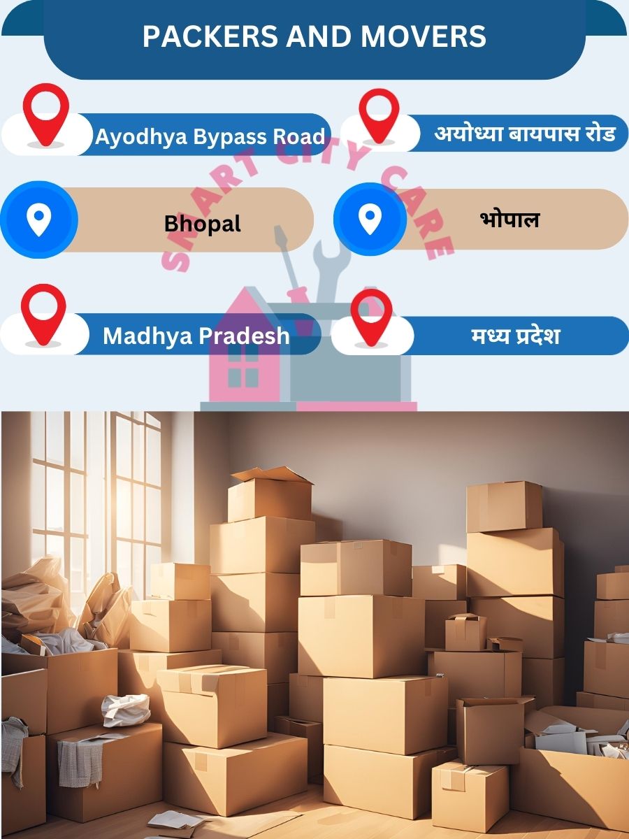 Top AC repair and installation service company in Ayodhya Bypass Road