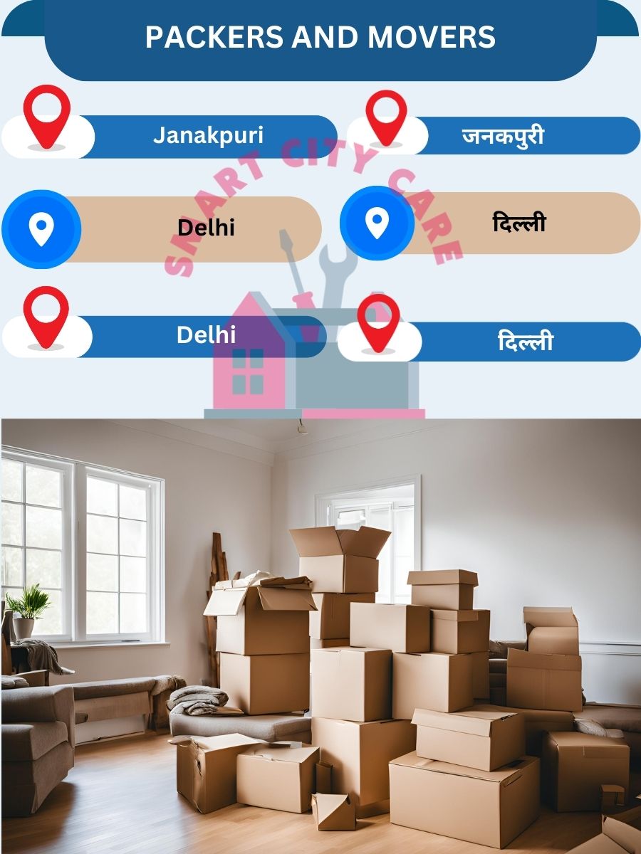 Top AC repair and installation service company in Janakpuri