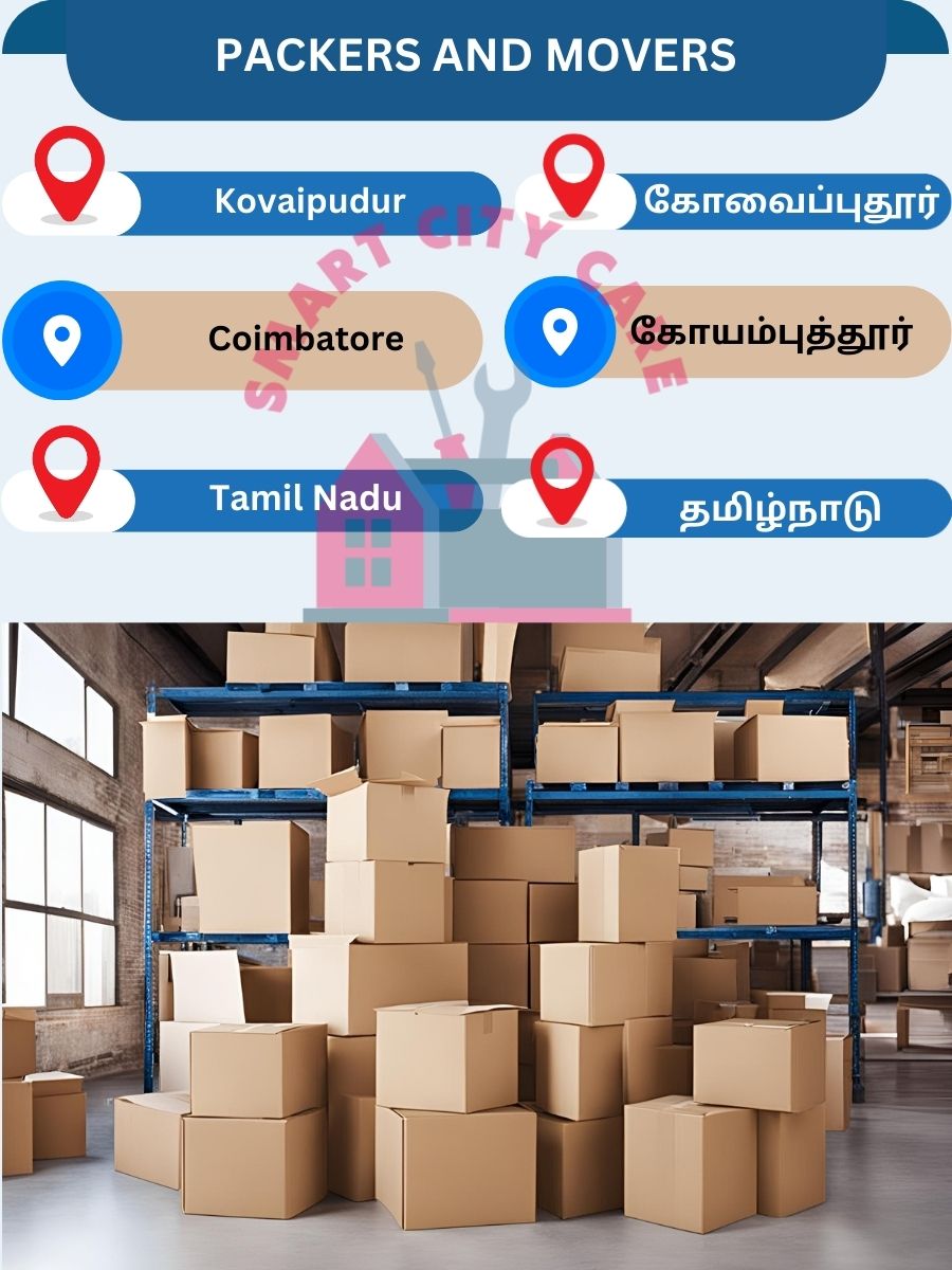 Top AC repair and installation service company in Kovaipudur