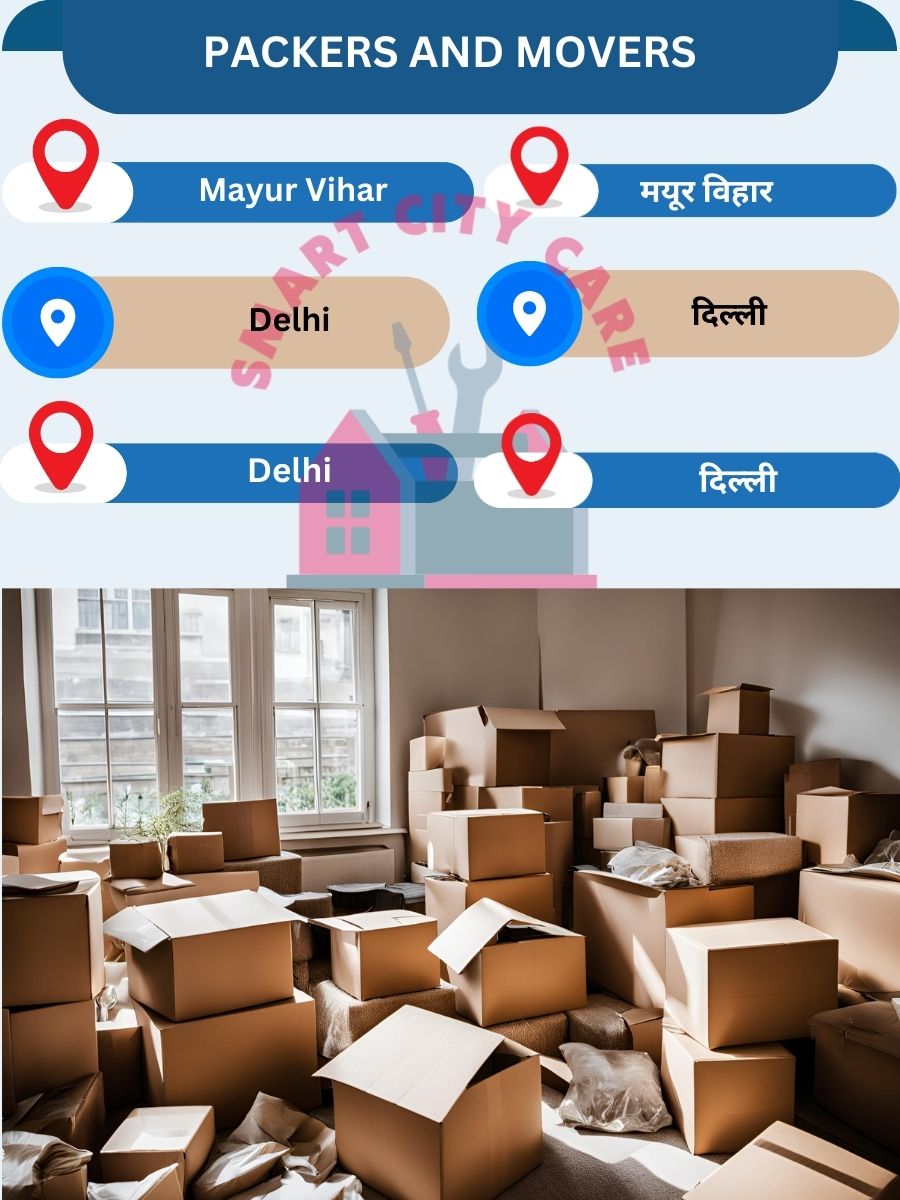 Top AC repair and installation service company in Mayur Vihar