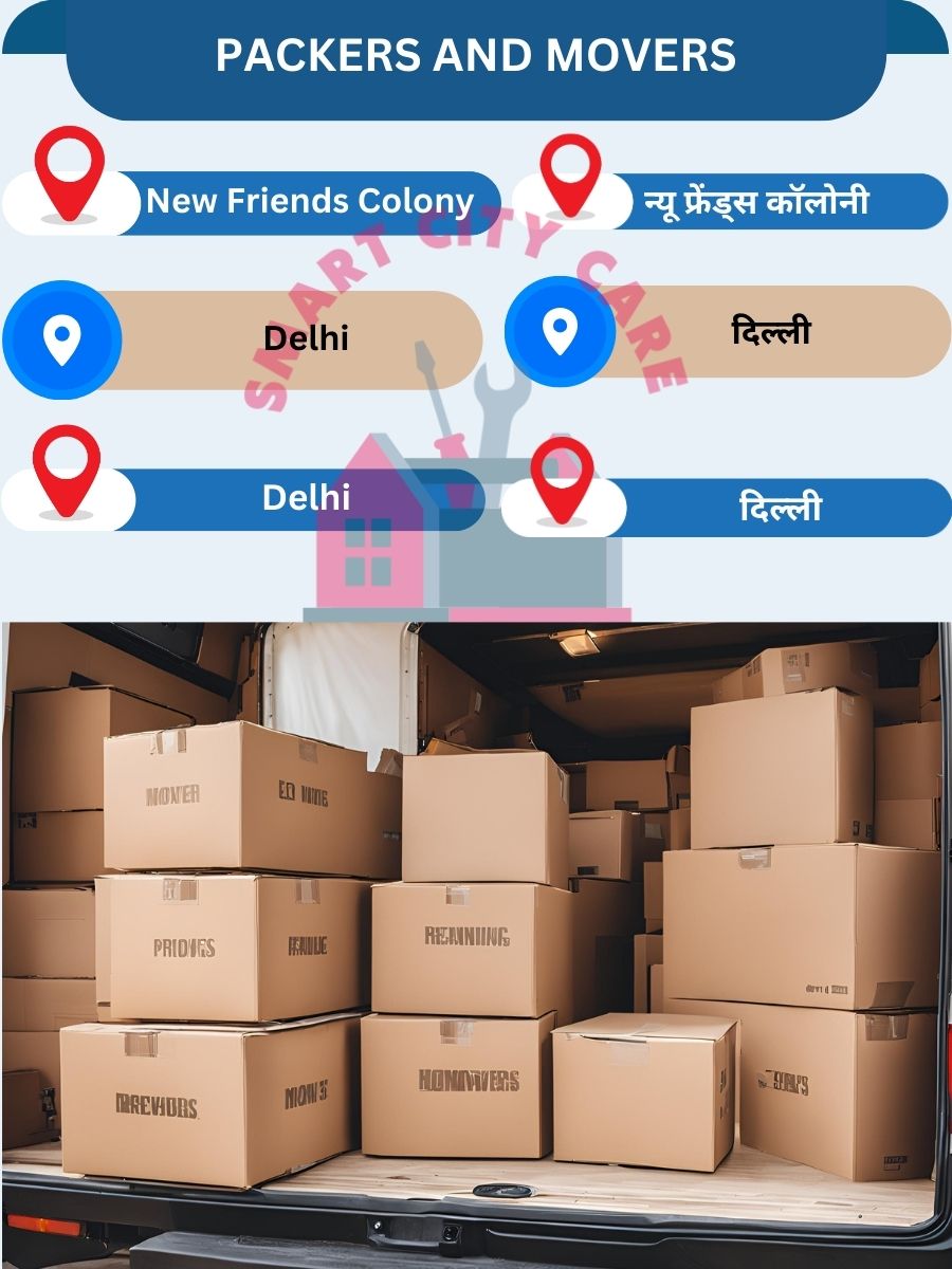 Top AC repair and installation service company in New Friends Colony