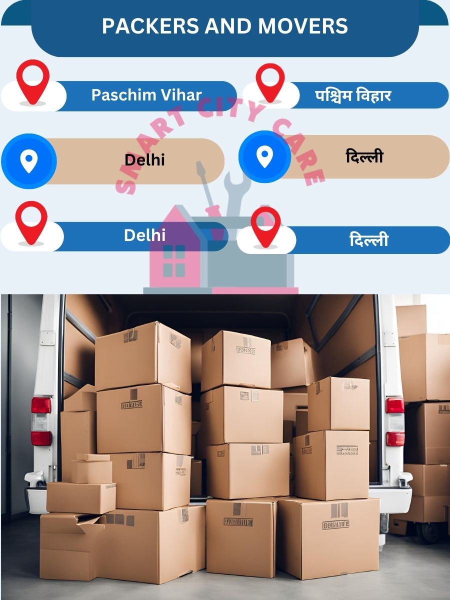 Top AC repair and installation service company in Paschim Vihar