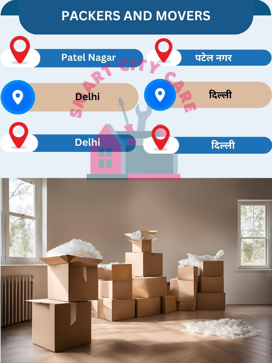Top AC repair and installation service company in Patel Nagar