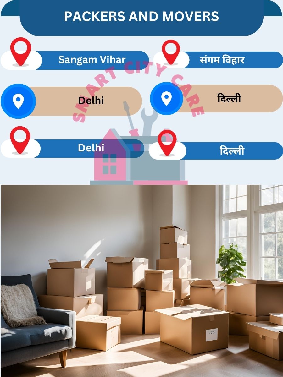 Top AC repair and installation service company in Sangam Vihar
