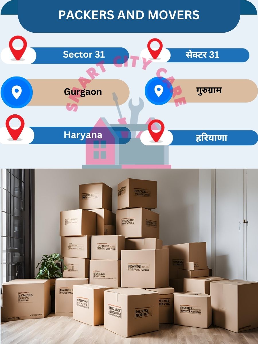 Top AC repair and installation service company in Sector 31