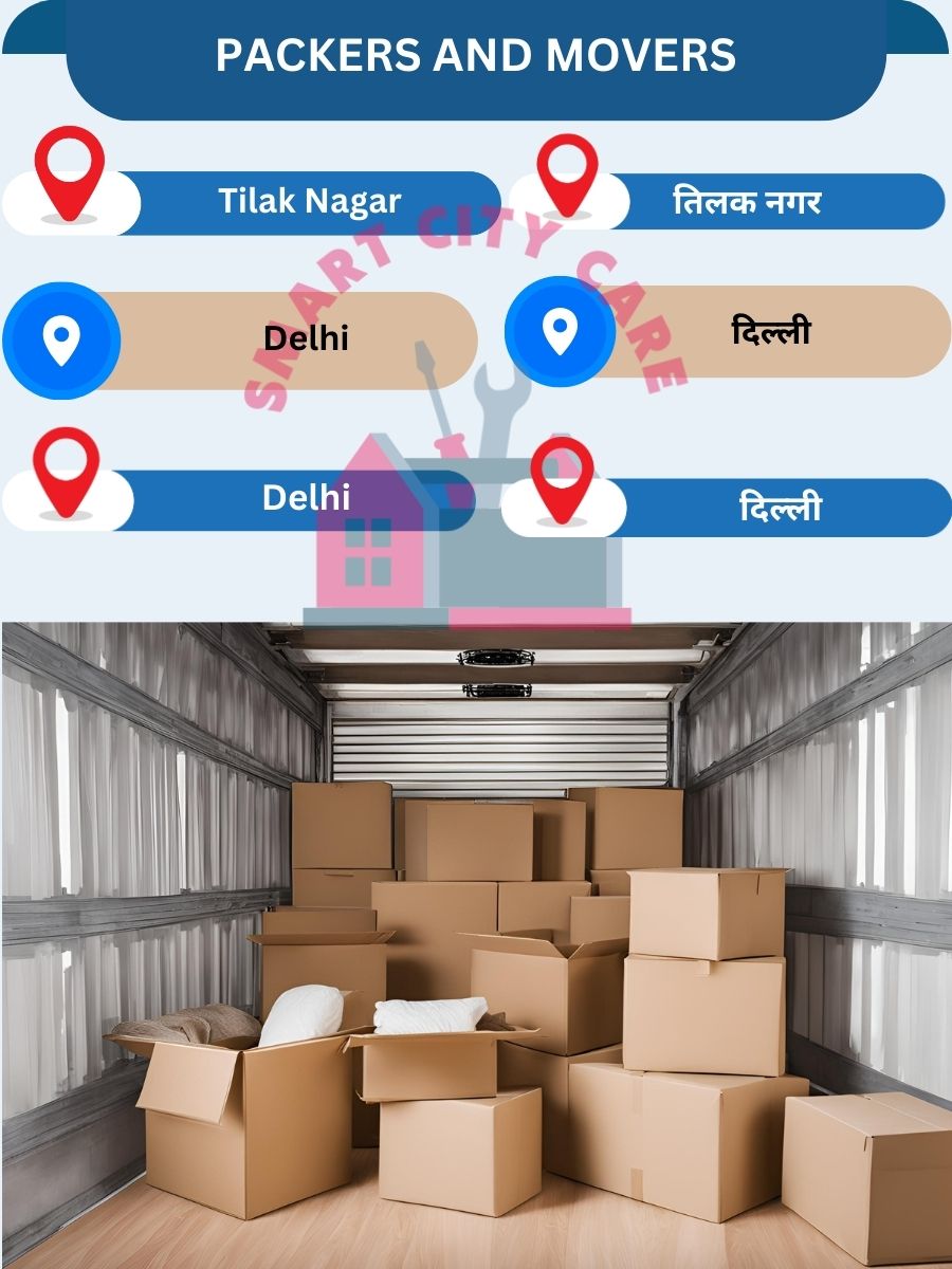 Top AC repair and installation service company in Tilak Nagar
