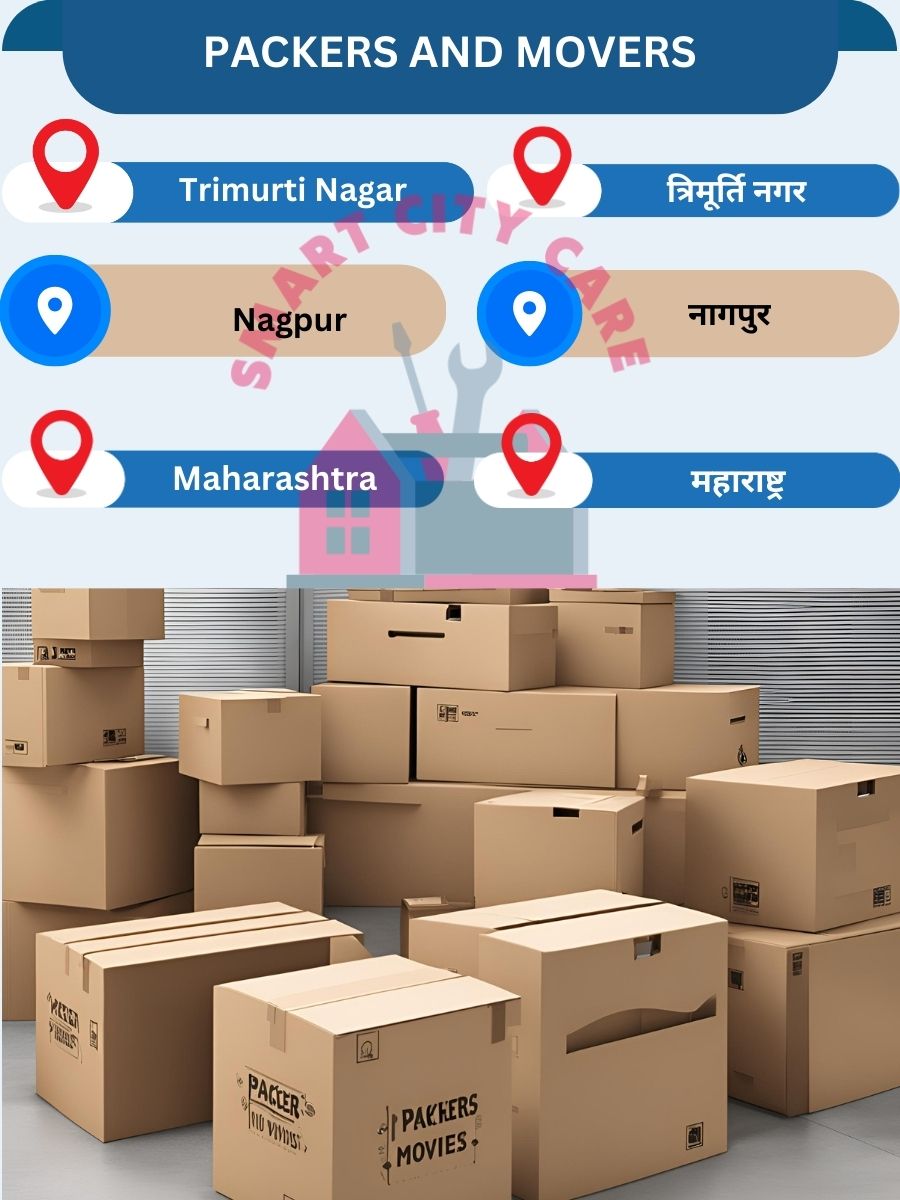 Packing and moving services in Trimurti Nagar, Nagpur