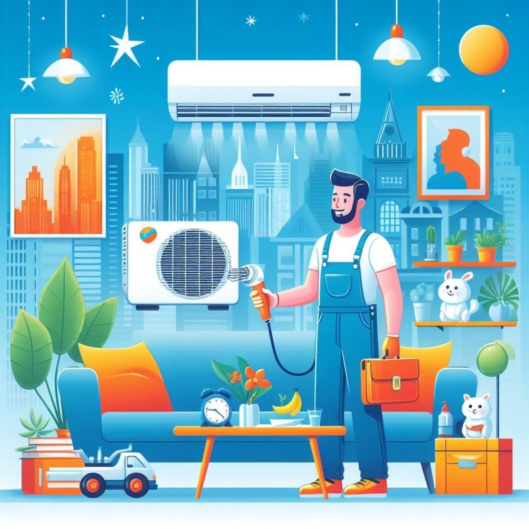 AC service in Bhubaneswar