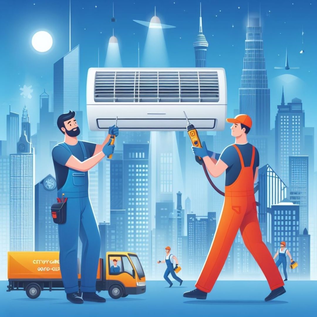 AC service in Coimbatore