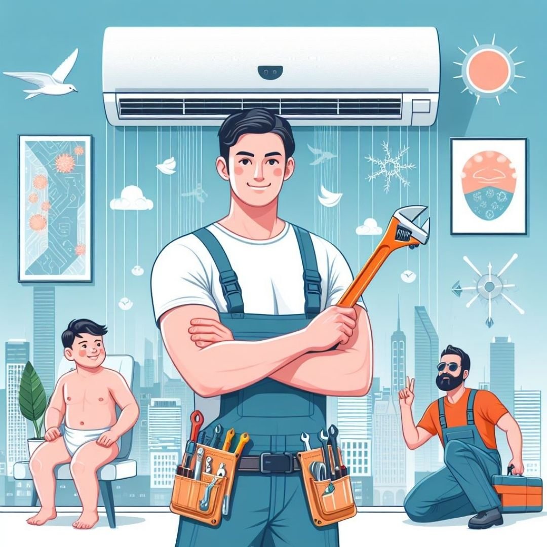 AC service in Jamshedpur