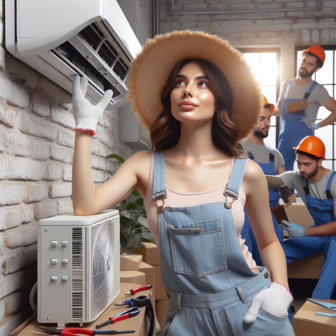 AC service in Raipur