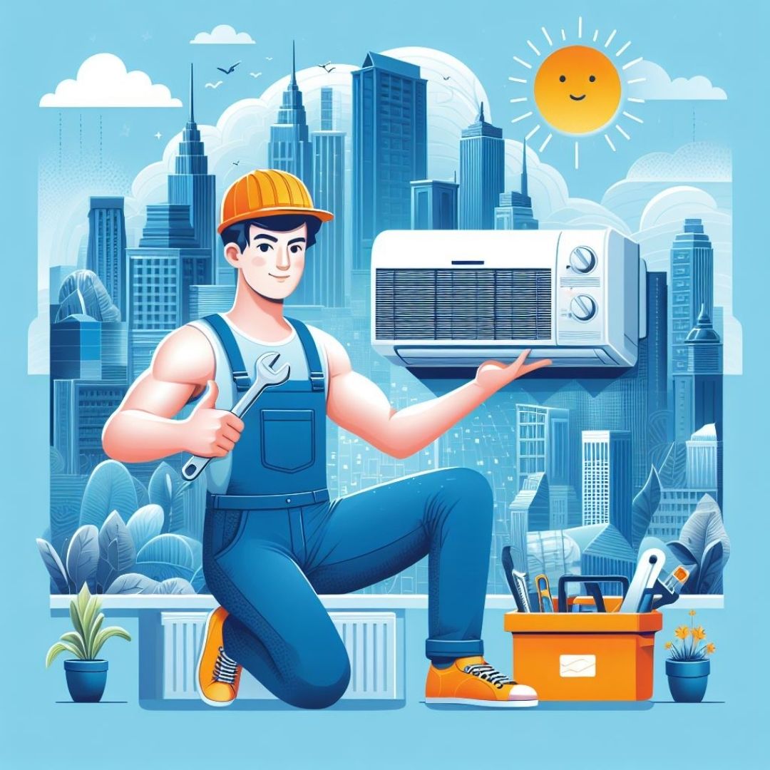 AC service in Tiruchirappalli