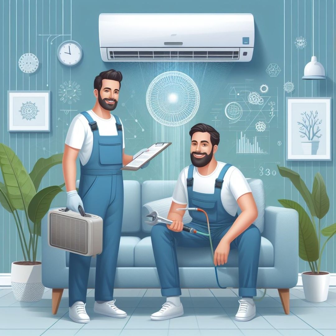 AC service in Visakhapatnam