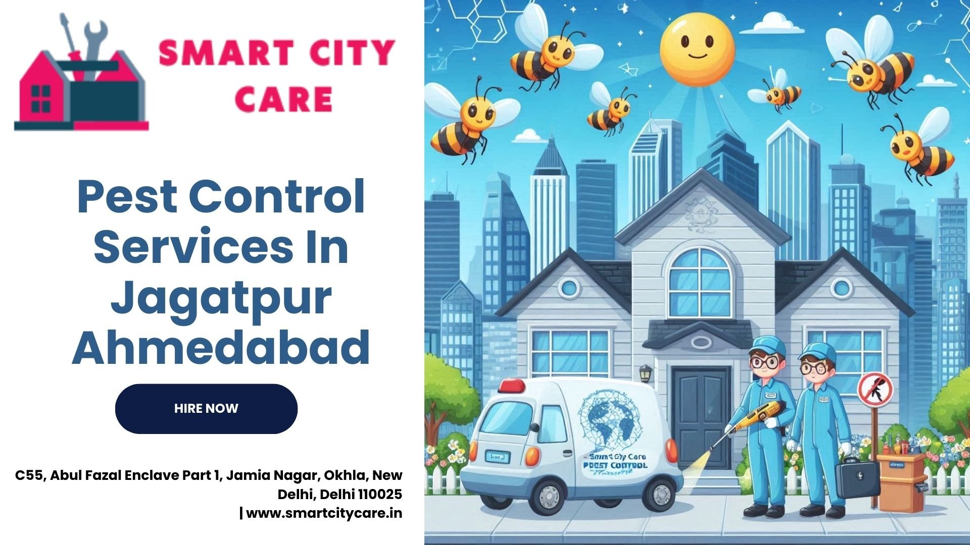 Pest Control Services Charges in Ahmedabad ,Ahmedabad