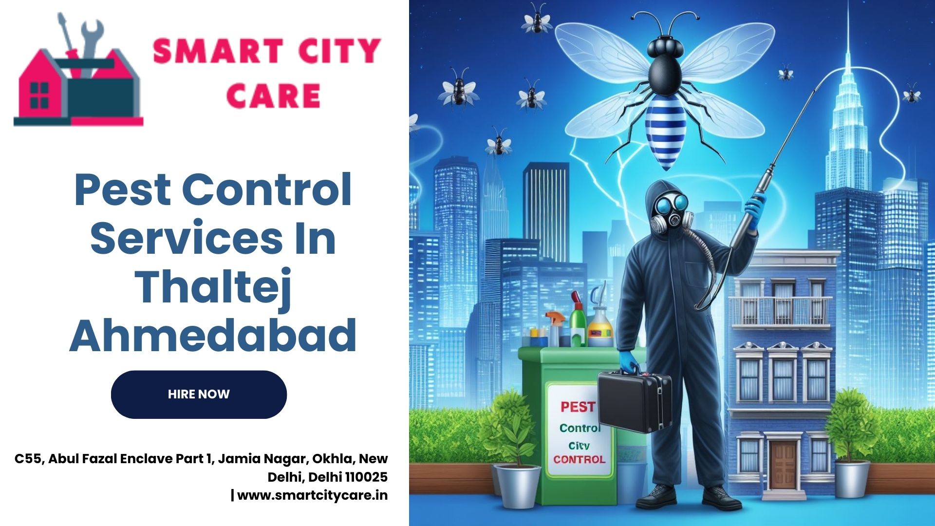 Pest Control Services Charges in Ahmedabad ,Ahmedabad