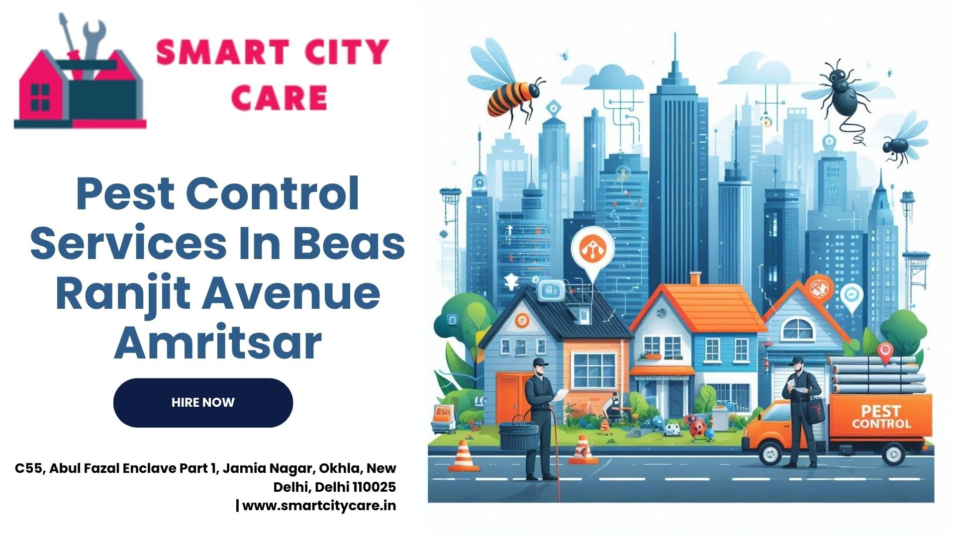 Pest Control Services Charges in Amritsar ,Amritsar