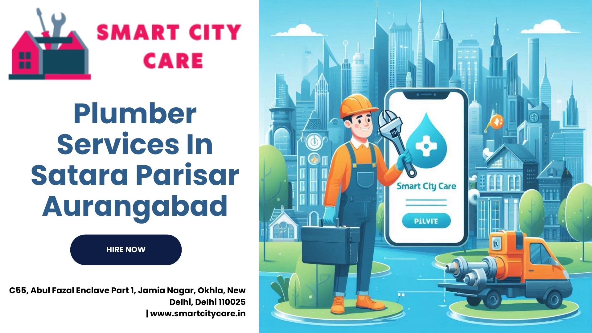 Plumber Charges List in Aurangabad,Aurangabad